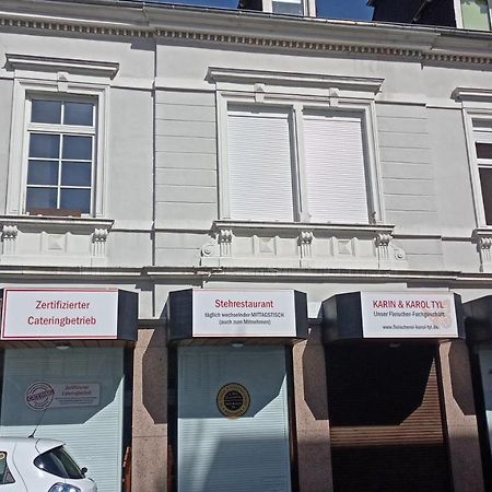 Zentrale Ferienwohnung Mit Blick Auf Die Paulinskirche トリーア エクステリア 写真