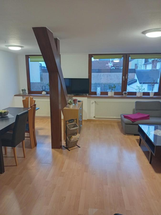 Zentrale Ferienwohnung Mit Blick Auf Die Paulinskirche トリーア エクステリア 写真