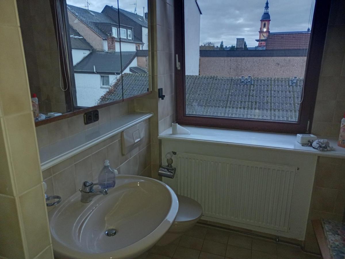 Zentrale Ferienwohnung Mit Blick Auf Die Paulinskirche トリーア エクステリア 写真